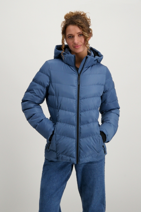 Cars cassy polyester grey blue